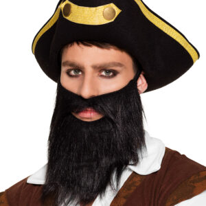 barbe pirate