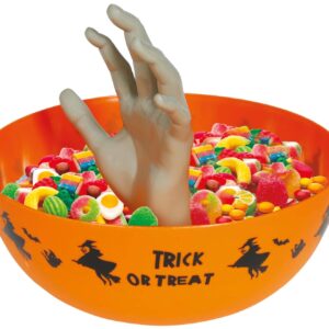 saladier sucreries halloween