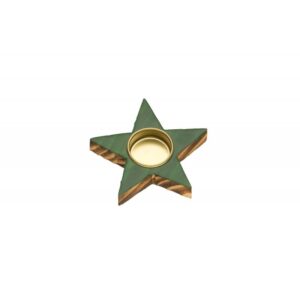 bougeoir etoile 1