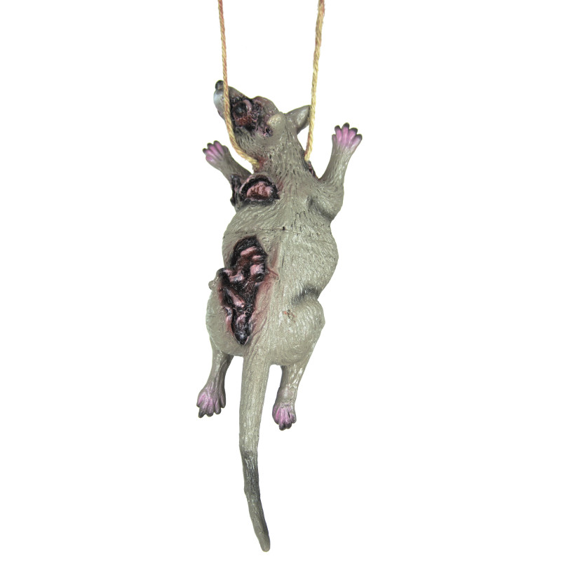 collier rat enrage