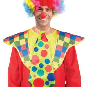 cravate clown
