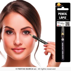 Crayon maquillage gras - noir