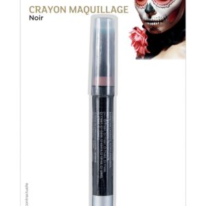 Crayon maquillage gras - noir