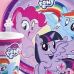 decoration anniversaire my little pony festizy