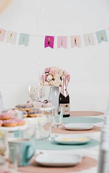 decoration de fete cat home bg mobile