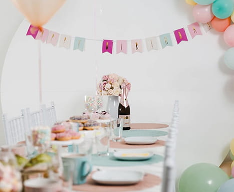 decoration de fete cat home bg