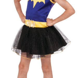 deguisement Batgirl enfant 5 6 ans