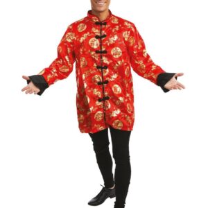 deguisement chinois