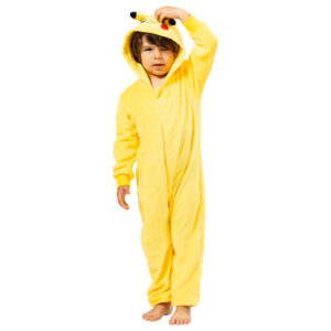deguisement enfant Pikachu