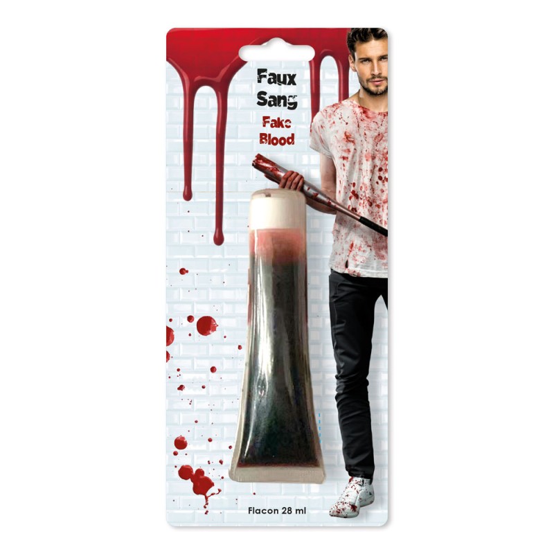 faux sang 28 ml