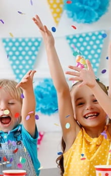 fetes enfants cat home bg mobile