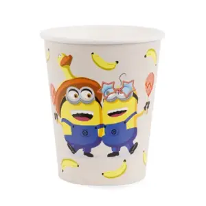 gobelets Les Minions