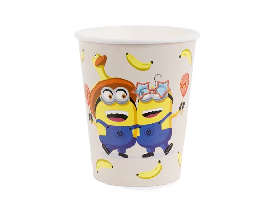 gobelets Les Minions