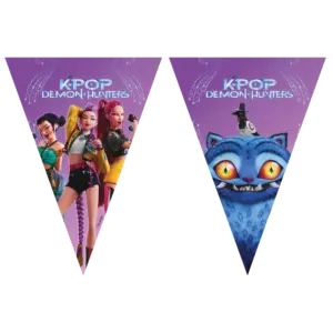 guirlande Kpop Demon Hunters 1