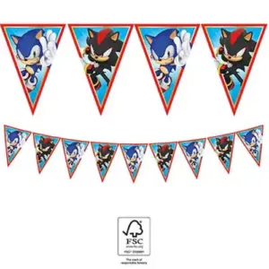 guirlande sonic