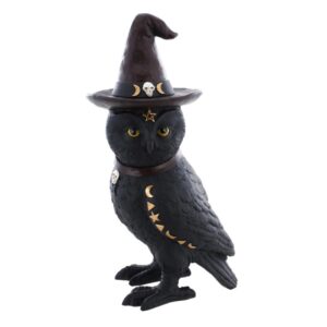 hibou sorcier