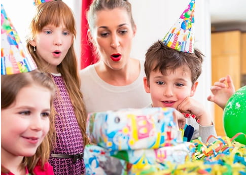 image surprises anniversaire
