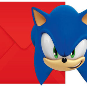 invitations sonic