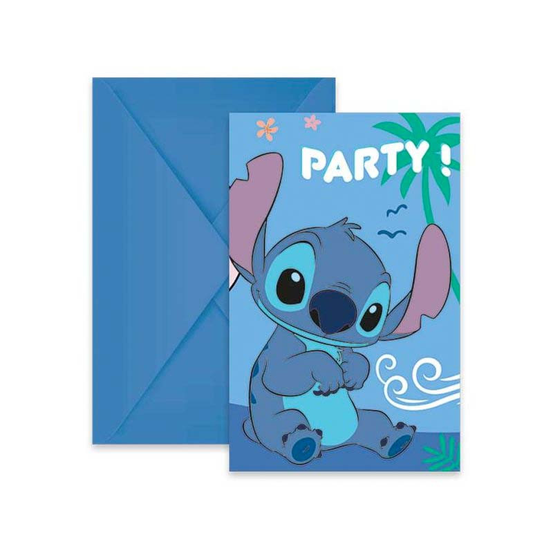 invitations stitch