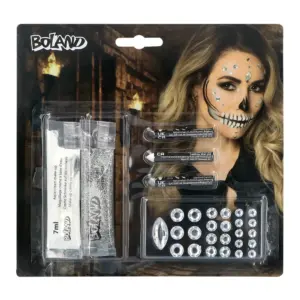 kit maquillage crane diamant