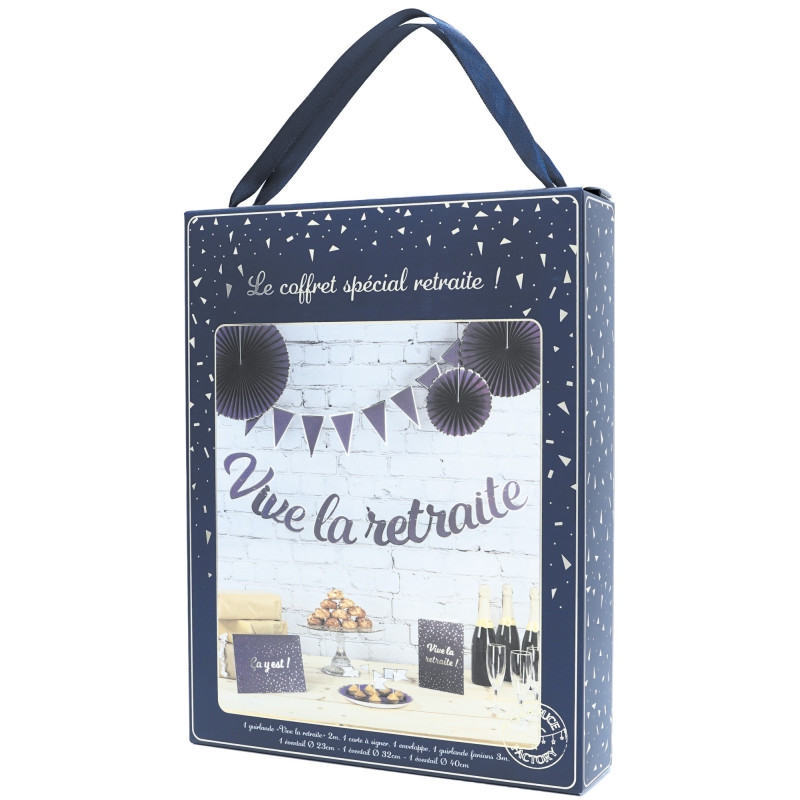 kit retraite