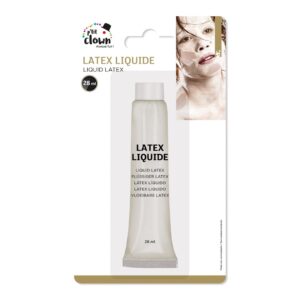 latex maquillage 2