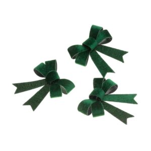 noeuds cadeaux vert