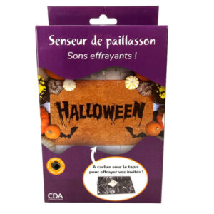 paillasson sonore