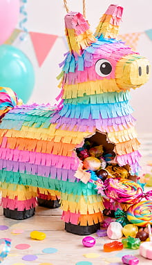 pinatas cat home bg mobile