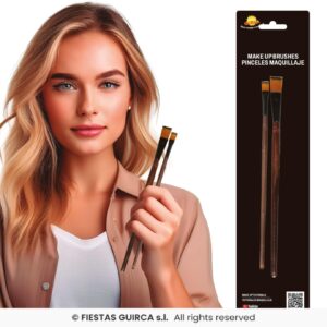 pinceaux de maquillage