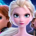 reine des neiges
