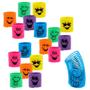 ressorts souriants