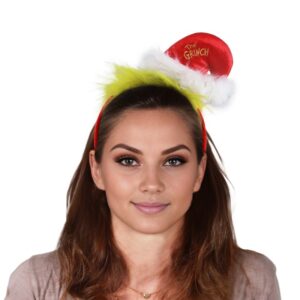serre tete grinch