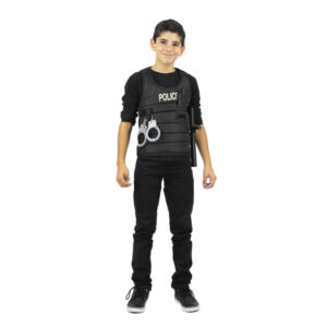set policier 10 12 ans