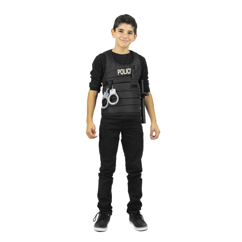 set policier 10 12 ans
