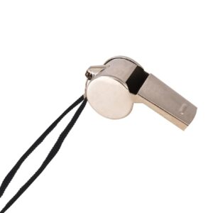 sifflet metal