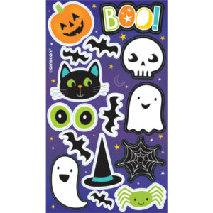 stickers halloween 9911678
