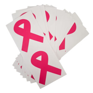 stickers octobre rose