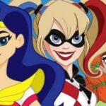 super heroines