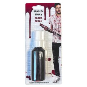 tube faux sang